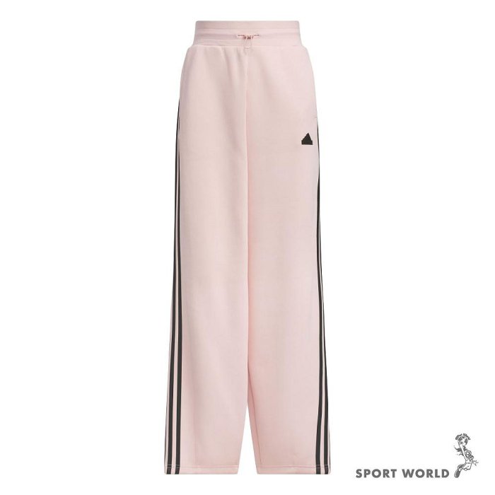 海外限定2XL Adidas ニット ジョガーパンツ ピンク JJ3563 Adidas 長褲女裝寬褲口袋粉【運動世界】JJ3563 | Yahoo拍賣