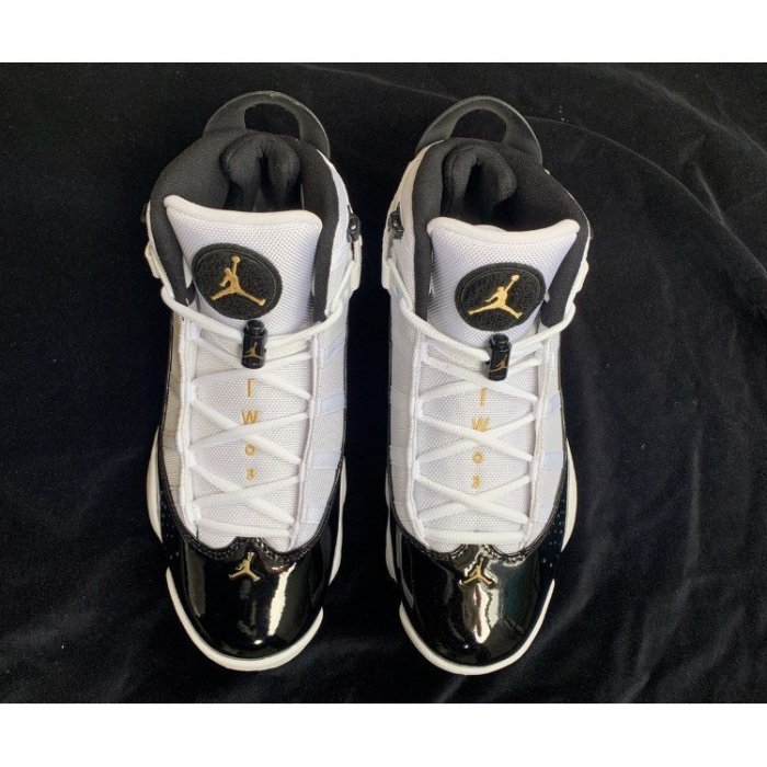 6 rings dmp