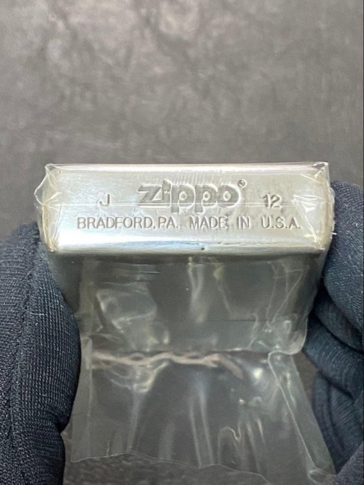 zippo清木場俊介ROCKSOUL限定品希少模型2012年製| Yahoo拍賣