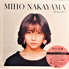 中山美穗Miho Nakayama ~ All Time Best 【初回限定盤】( 3CD+Blu-ray