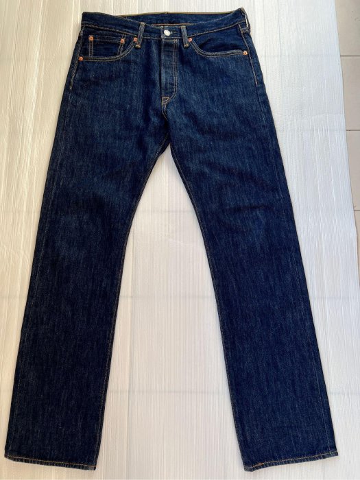 Levis Red 工裝手稿風復刻再造 男款 502 Taper牛仔褲/原色 /彈性布料 熱賣單品 w30腰全新品