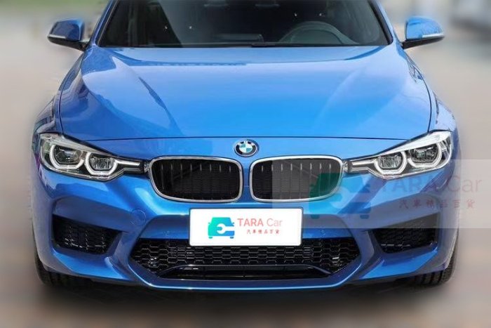 BMW 寶馬 F30 F31 改 G30 M5 樣式 前保桿 保桿 前大包 空力套件 新品
