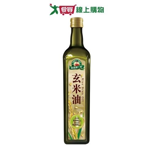得意的一天玄米油750ml【愛買】