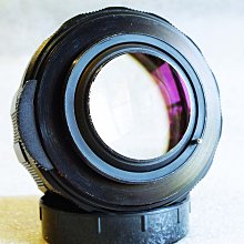 悠悠山河】收藏級難得好貨八枚玉Super-Takumar 50mm F1.4 M42 鏡片完美