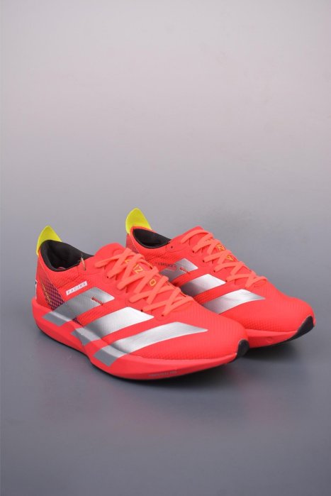 Adidas Adizero Adios 9 M 賽車聯名競速跑鞋 輕便透氣超輕量 慢跑休閒鞋 IH57472332 多【太里潮鞋】