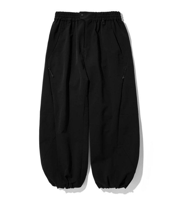 CLESSTE SOFT SHELL BASE PANTS 多口袋束口長褲。太陽選物社CLS-PT
