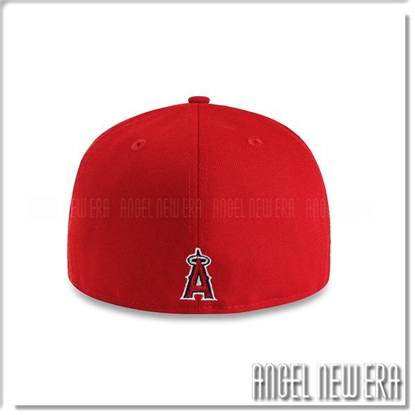 ANGEL NEW ERA】NEW ERA 大谷翔平#17 OHTANI MLB 洛杉磯天使紅59FIFTY
