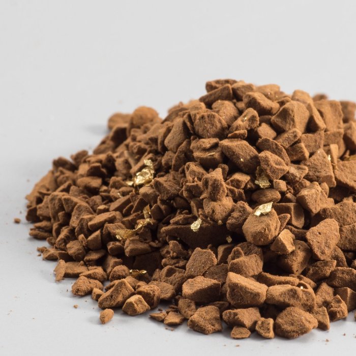 日本箔一/HAKUICHI 金箔咖啡盒裝かなざわ金箔珈琲(スティック5本)【Mr