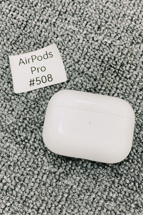 AirPods Pro 白色 二手耳機 臺東#508