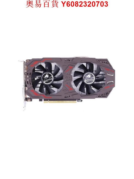 七彩虹GTX750Ti 1050 960 1060 1660S RTX2060 3060 3070二手顯卡