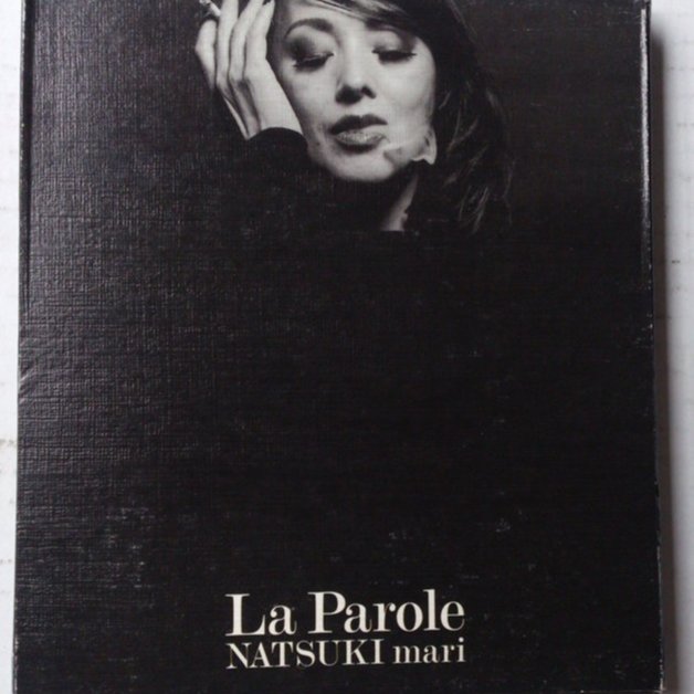 澀谷系][中古的中古特賣] 夏木瑪莉(夏木マリ)/La Parole w/ 小西康陽