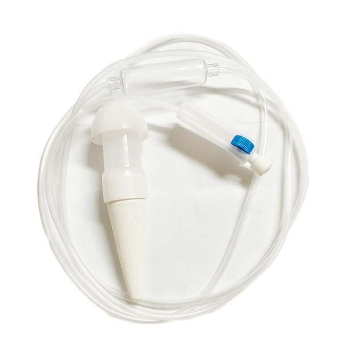 【珍愛頌】N097 加長款 滲水器 2入 自動澆花器 澆水器 滴灌器 施肥器 陶瓷滴頭 懶人澆花器 盆栽 花卉 自動澆水