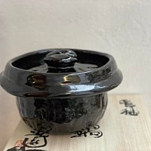 發現花園日本選物～日本製中川一辺陶雲井窯鴨釉炊飯鍋土鍋二合