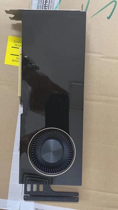 極致優品 英偉達NVIDIA RTX A6000全新顯卡 作圖設計 還有A5000 KF7799