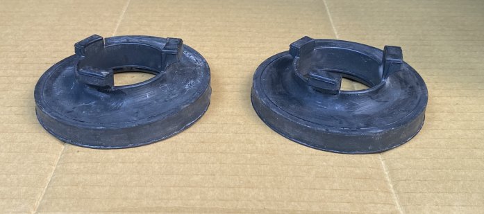 福斯 VW T5 原廠 前輪避震器 彈簧上墊圈