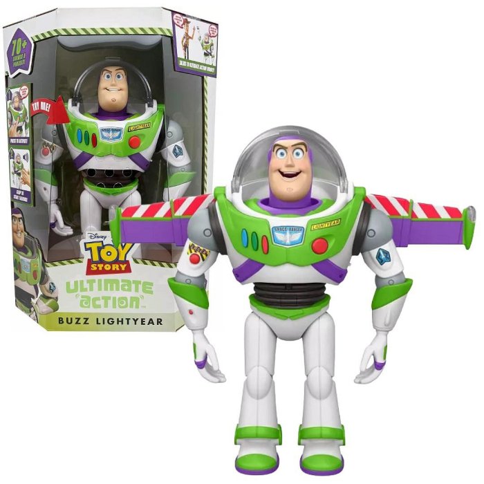 玩具研究中心 現貨M 美泰兒 Mattel 迪士尼 皮克斯 玩具總動員 巴斯光年