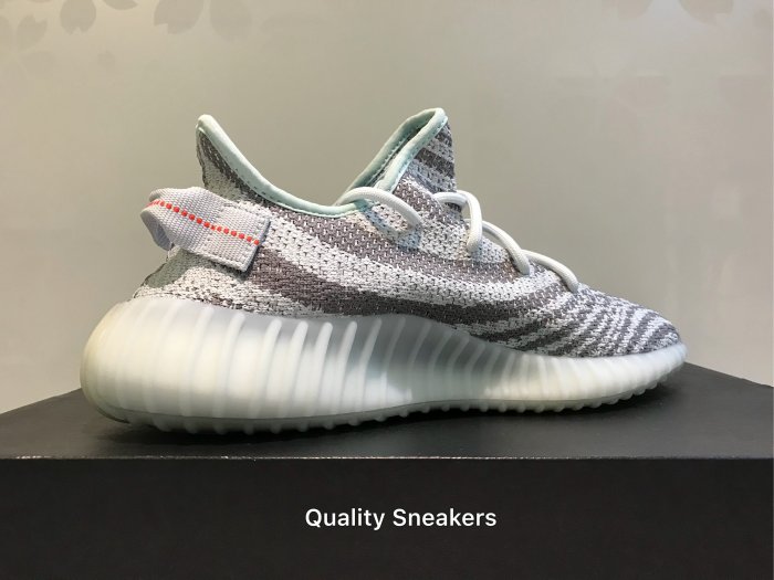 - Adidas Yeezy Boost 350 V2 Blue Tint B37571 | Yahoo