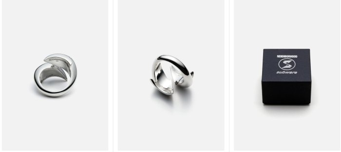 純銀　銀製　SILVER 純銀頸鏈SILVER NECKLACE – 正生純銀店
