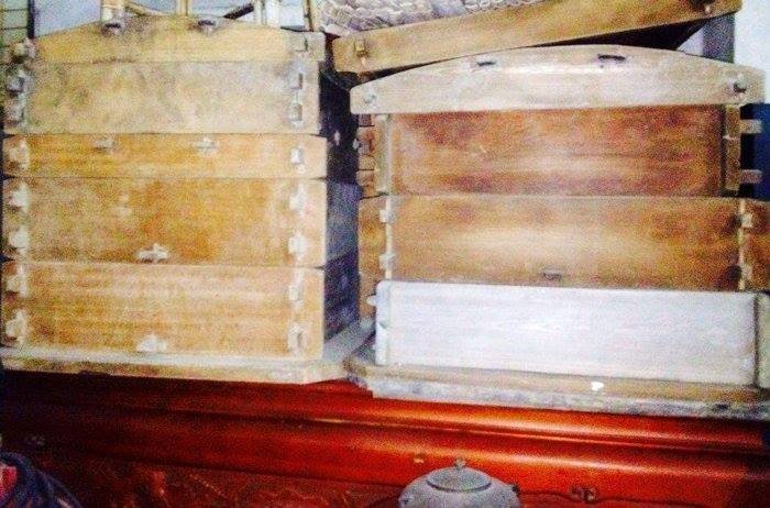 大寶柑仔店古 老 大型 檜木 蒸籠 柑仔店 復古 電影 商場 營業 展覽 居家生活 場景 場地 布置 二手 中古