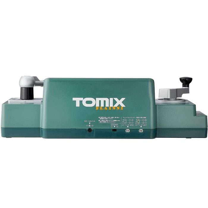 N規TOMIX 5518 TCS 軌道控制器N-DU204-CL 動力控制器常點燈動力裝置 N規TOMIX 5518 TCS 軌道控制器N-DU204-CL 動力控制器常點燈動力裝置