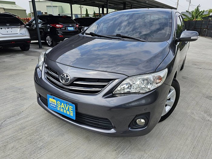 【極上美車】ALTIS 1.8 實跑18萬 全車極美 內外如新 超美代步車