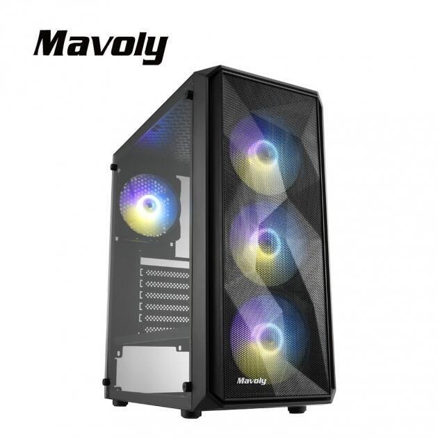 Intel I7-11700K 黑加侖 電競主機