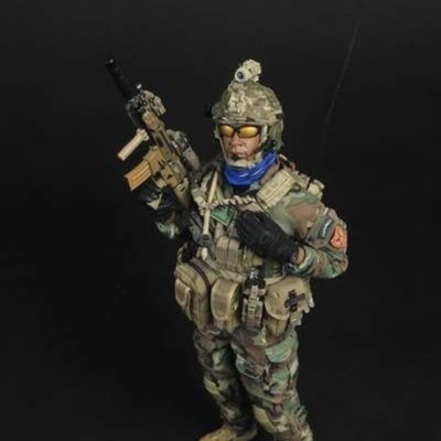 金錢貓雜貨~ 全新SOLDIER STORY SS075 U.S. AIR FORCE TACP/JTAC