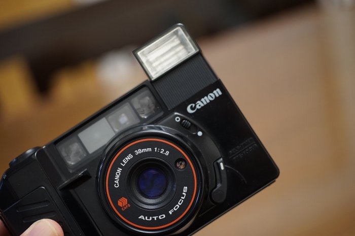 ★人気！美品★Canon キヤノン AF35M 38mm F2.8 canon-af35m-camera__57664.