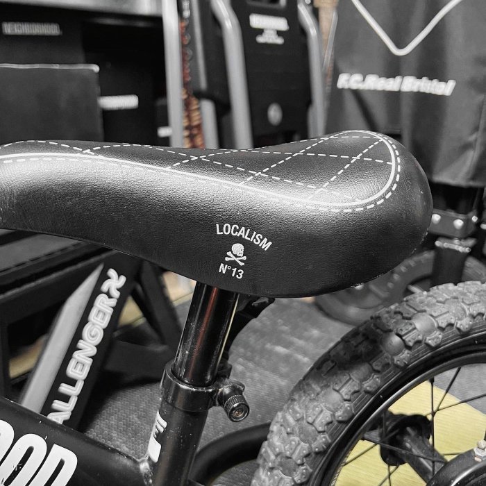 希望商店】NEIGHBORHOOD x 4ING KICK BIKE LOCALI BIKE 13AW 聯名學步