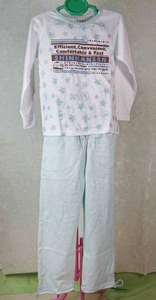 【震撼精品百貨】The Runabouts RB工程車~衣服褲子 星星