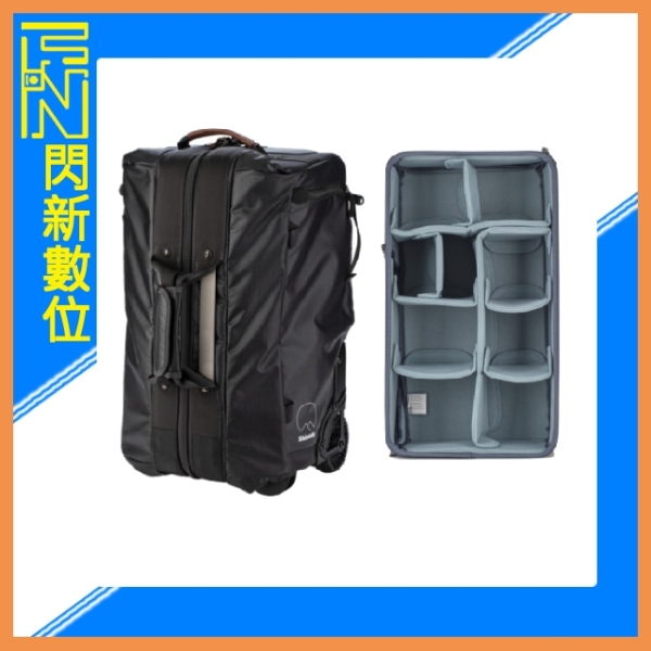Shimoda Carry-on Roller v2 拉桿背包 + 520-452 核心內袋(公司貨)行李箱 相機包 滑輪