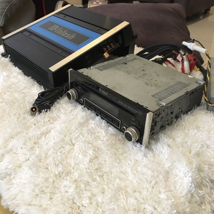 McIntoshマッキントッシュ MX4000.MCD4000.MDA4000配線セット 【公式通販】