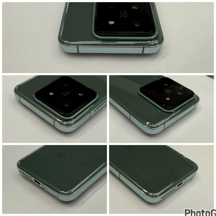 小米 14 12+512G 青翠綠 二手機 刷卡分期【承靜數位】高雄實體店 可出租 L4845 中古機