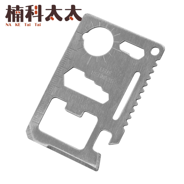 多功能工具卡 軍刀卡 野外求生刀卡 特殊工具 刀片卡 救生卡 瑞士刀 開瓶器 工具卡 卡片刀 TC745 | 生活雜貨 | Yahoo購物中心