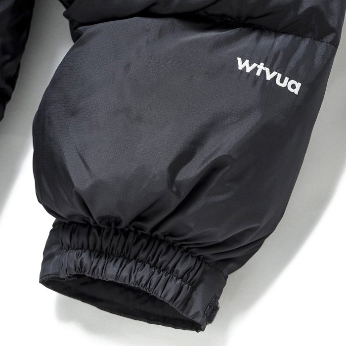 WTAPS TORPOR JACKET POLY.RIPSTOP ⁄ WTAPS JACKET Black Wtaps WTAPS TORPOR JACKET POLY.RIPSTOP ⁄ WTAPS JACKET Black Wtaps
