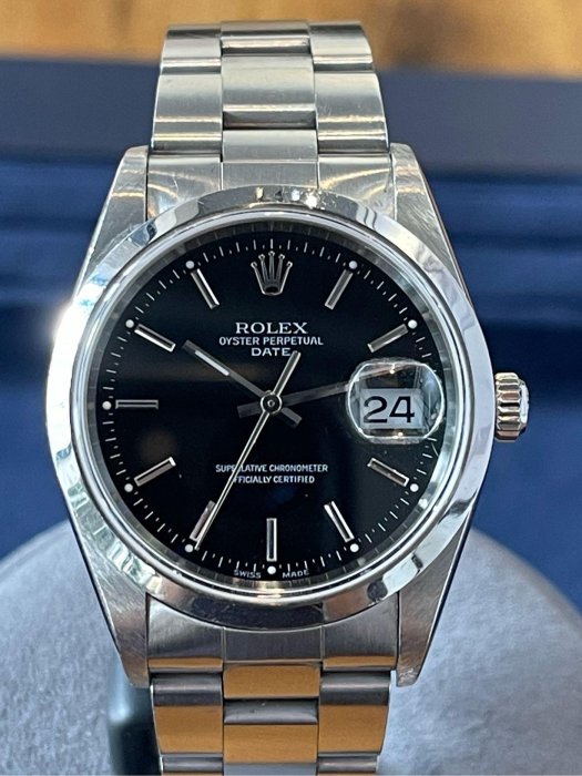 勞力士15200/3135（已售）