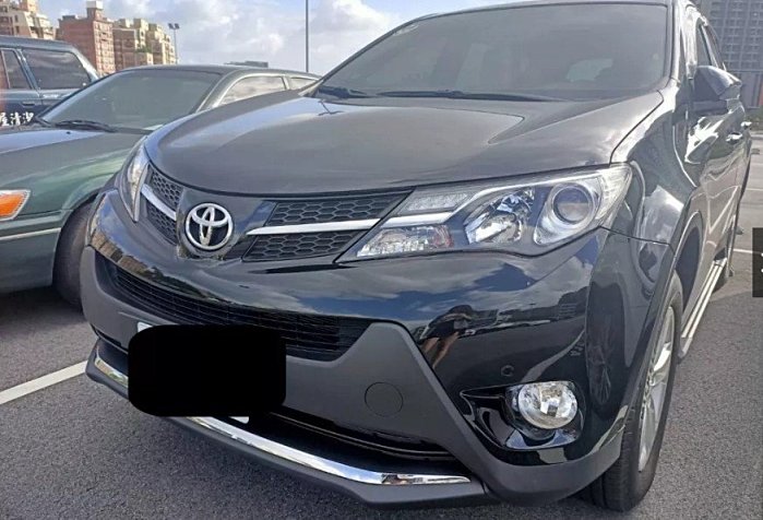 乂 2014年 RAV4   神車中的休旅車 耐操好養好坐  乂