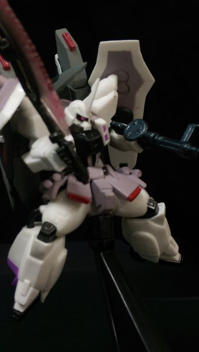 D-12 櫃現狀品： HG GUNDAM SEED DESTINY 鋼彈ZGMF-1001/M 瞬發型薩克 