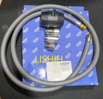 【麗室衛浴】零件 德國GROHE 水槽龍頭/立式龍頭 32294/32918專用 伸縮/抽拉軟管47174 product lightbox image 7