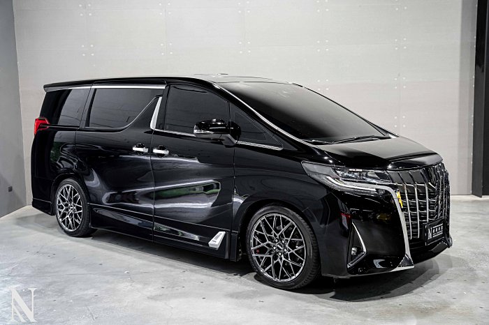 Toyota Alphard 2020款 Executive Lounge3.5