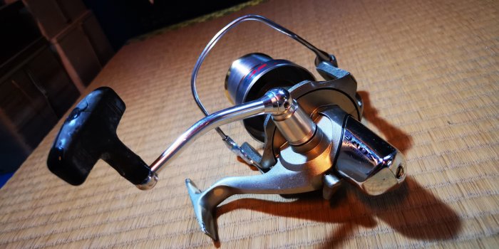 日本製DAIWA2頂級Z45C極細SHIMANO KISU SPECIAL MG細系雙線杯AX