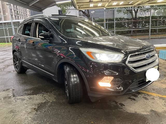 FORD KUGA 2017款 黑色