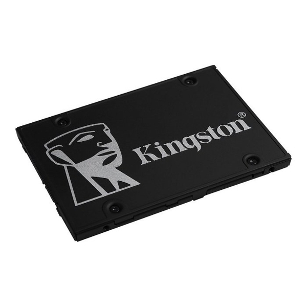 金士頓 Kingston KC600系列 固態硬碟 SKC600 1024GB (1TB) SATA3 SSD (SKC600/1024G)