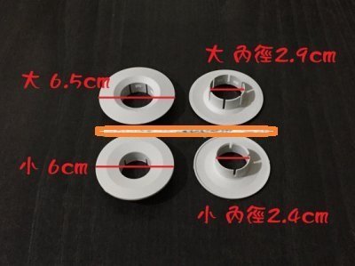 (永展) 50片 優美型灑水頭蓋板 灑水頭修飾蓋 法蘭蓋  灑水頭蓋片 消防灑水頭蓋 裝飾蓋