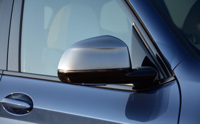 【樂駒】BMW G01 X3 M40i 鈰灰 後視鏡蓋 後視鏡 外蓋 原廠 外觀 空力 套件