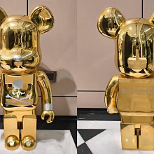 その他 MEDICOM TOY - BE@RBRICK mastermind JAPAN GOLD1000% mastermind Japan x Medicom Toy BE@RBRICK (2023) | Hypebeast