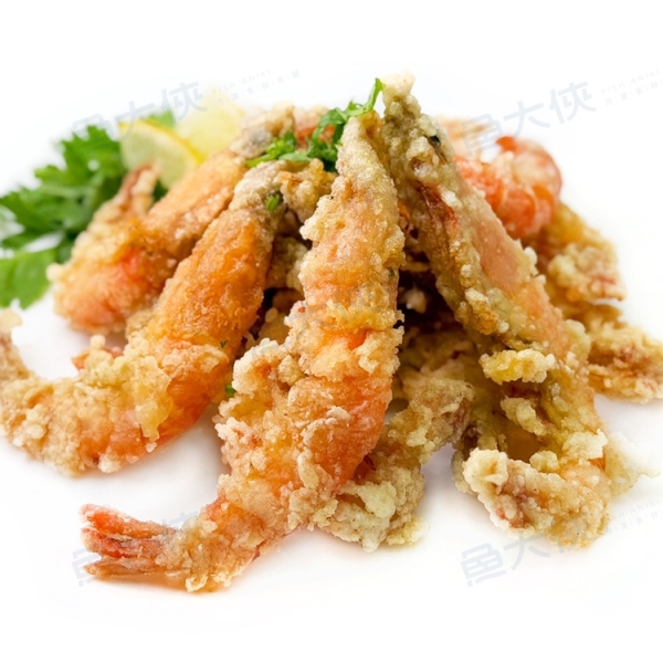 生凍-軟殼蝦蝦(500g/盒)-1I7B【魚大俠】SP157