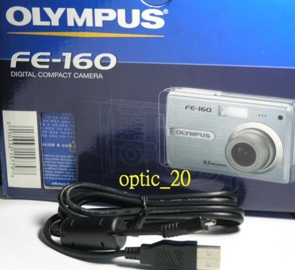 OLYMPUS傳輸線 CB-USB7 CB-USB6 U7040 FE-5030 U1060 VR-310 FE330