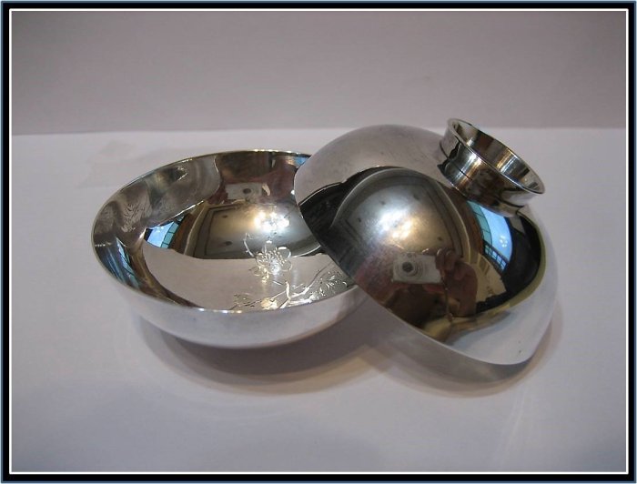 純銀 杯 宮本商行