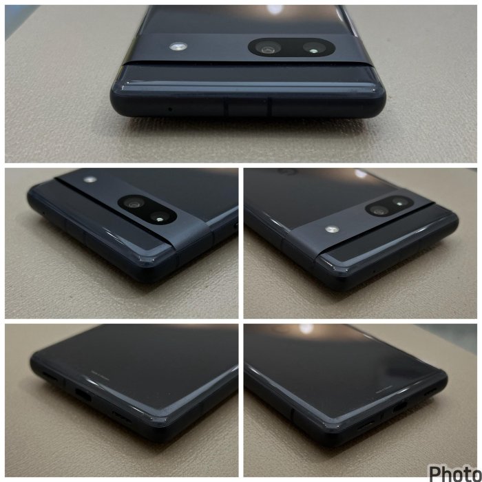 Google Pixel 7a 8+128G 二手機 石墨黑 刷卡分期【米米瑞隆】高雄實體 可出租 C7224 中古機